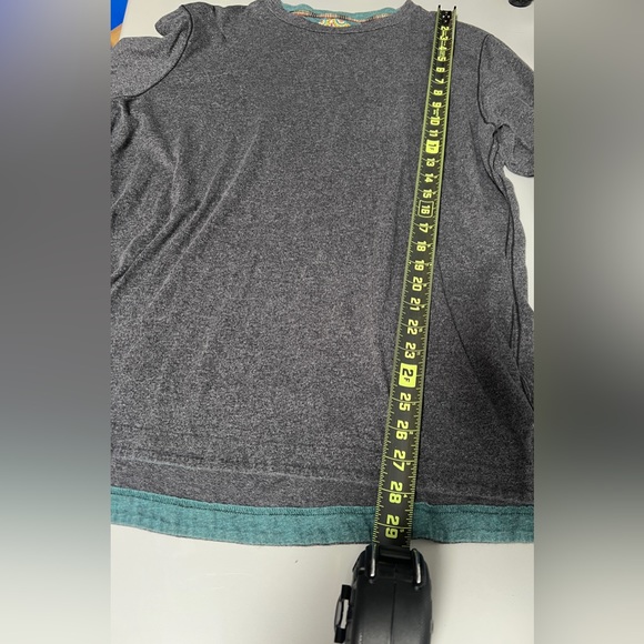 Robert Graham long sleeve shirt sz L - Picture 6 of 6